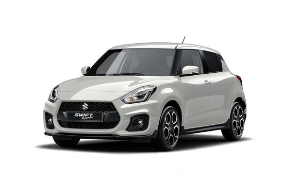 Swift Sport Hybrid